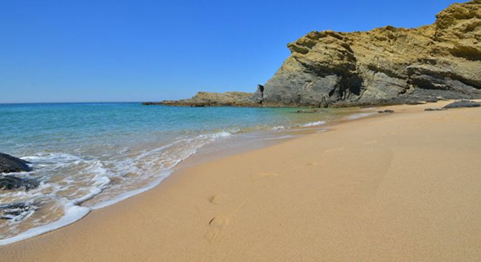 Praia naturista do Salto, Portugal, Portugal
